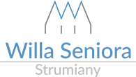 Willa Seniora Strumiany sp. z o.o. - Logo